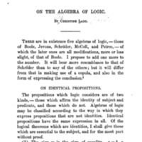 Ladd Franklin_1883_Algebra of Logic.jpg