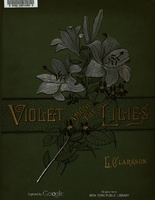 Violet Among the Lilies