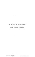 Mad Madonna, and Other Stories, A