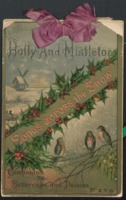 Holly and Mistletoe: Songs Across the Snow