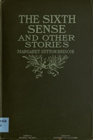 Sixth Sense, and Other Stories, The