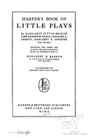 Harper's Book of Little Plays