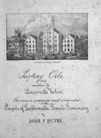 Parting Ode of 1859 