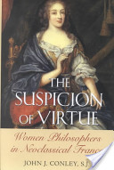 Suspiciotn of Virtue book cover