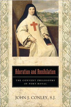 Book Cover adoration and Annhilation
