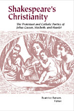 Miola-Shakespeare's Christisanity book cover