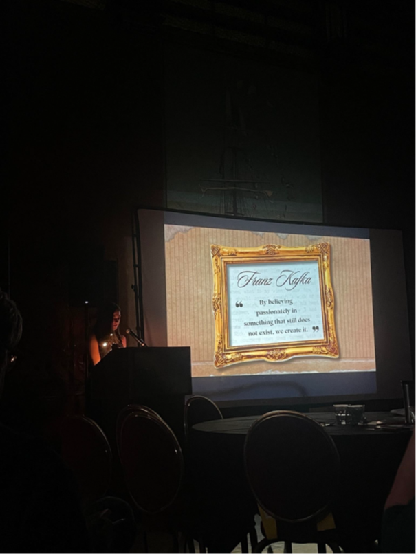 A presentation at the Magic Lantern Society Conference