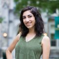 Elena Damon : Undergraduate Student Researcher