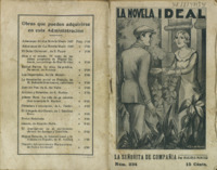 La señorita de compañía