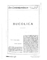 Bucólica