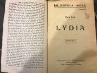 Lydia